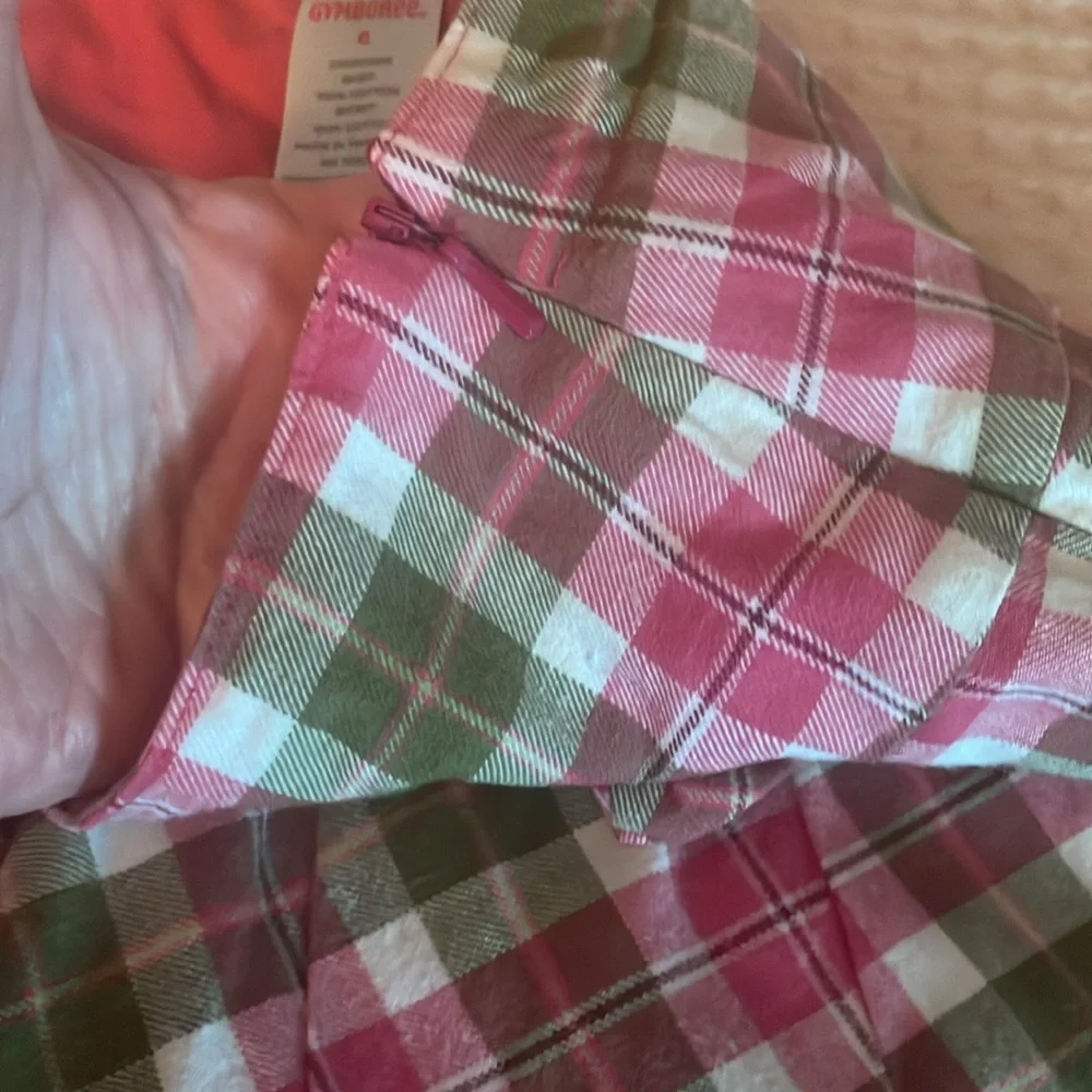 Gymboree skort